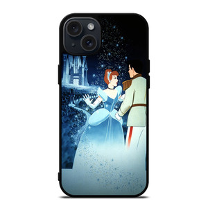 CINDERELLA DISNEY iPhone 15 Plus Case