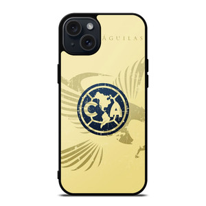 CLUB AMERICA LOGO 2 iPhone 15 Plus Case