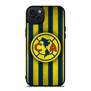 CLUB AMERICA LOGO 3 iPhone 15 Plus Case