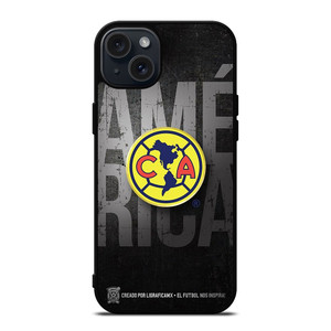 CLUB AMERICA LOGO iPhone 15 Plus Case