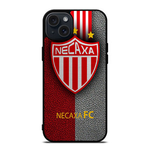 CLUB NECAXA FOOTBALL 4 iPhone 15 Plus Case