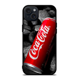 COCA COLA DRINK 3 iPhone 15 Plus Case COCA COLA DRINK 3 iPhone 15 Plus Case