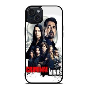 CRIMINAL MINDS MOVIE SERIES 2 iPhone 15 Plus Case CRIMINAL MINDS MOVIE SERIES 2 iPhone 15 Plus Case