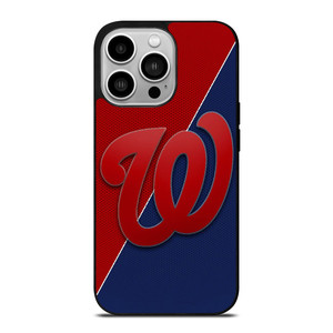 WASHINGTON NATIONALS LOGO 2 iPhone 14 Pro Case