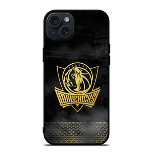 DALLAS MAVERICKS LOGO 2 iPhone 15 Plus Case