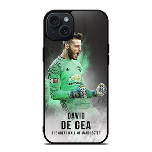 DAVID DE GEA 2 iPhone 15 Plus Case DAVID DE GEA 2 iPhone 15 Plus Case