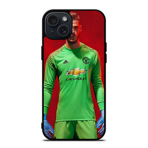 DAVID DE GEA iPhone 15 Plus Case DAVID DE GEA iPhone 15 Plus Case