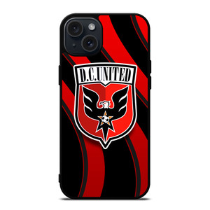 DC UNITED LOGO 2 iPhone 15 Plus Case DC UNITED LOGO 2 iPhone 15 Plus Case