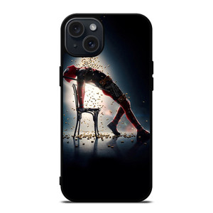 DEADPOOL HERO MARVEL iPhone 15 Plus Case DEADPOOL HERO MARVEL iPhone 15 Plus Case