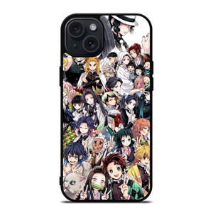 DEMON SLAYER PLAYERS iPhone 15 Plus Case