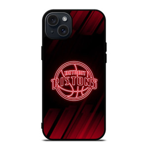 DETROIT PISTONS ICON 2 iPhone 15 Plus Case
