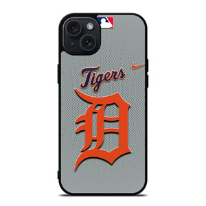 DETROIT TIGERS LOGO iPhone 15 Plus Case DETROIT TIGERS LOGO iPhone 15 Plus Case