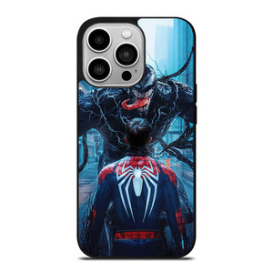 VENOM SPIDERMAN MARVEL iPhone 14 Pro Case