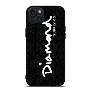 DIAMOND SUPPLY CO 2 iPhone 15 Plus Case DIAMOND SUPPLY CO 2 iPhone 15 Plus Case