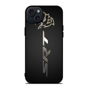 DODGE SRT LOGO iPhone 15 Plus Case