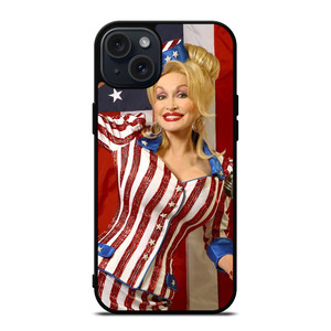 DOLLY PARTON 2 iPhone 15 Plus Case DOLLY PARTON 2 iPhone 15 Plus Case