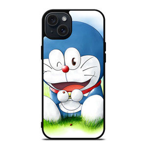 DORAEMON CUTE iPhone 15 Plus Case