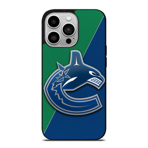 VANCOUVER CANUCKS NHL 2 iPhone 14 Pro Case