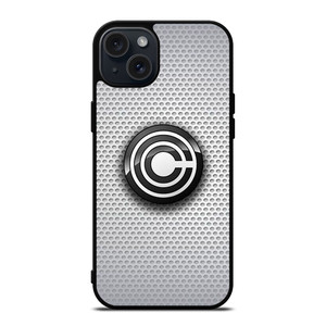 DRAGON BALL CAPSULE CORP 3 iPhone 15 Plus Case DRAGON BALL CAPSULE CORP 3 iPhone 15 Plus Case