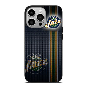UTAH JAZZ NBA iPhone 14 Pro Case