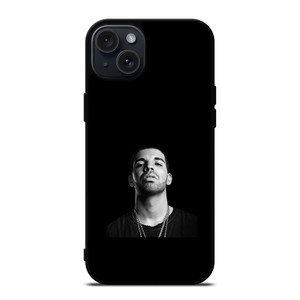 DRAKE IN BLACK iPhone 15 Plus Case