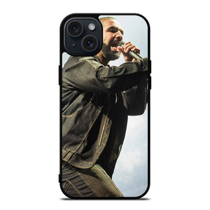 DRAKE PEFORMS iPhone 15 Plus Case
