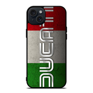 DUCATI ITALIAN SYMBOL iPhone 15 Plus Case DUCATI ITALIAN SYMBOL iPhone 15 Plus Case