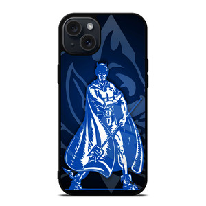 DUKE BLUE DEVILS LOGO 3 iPhone 15 Plus Case DUKE BLUE DEVILS LOGO 3 iPhone 15 Plus Case