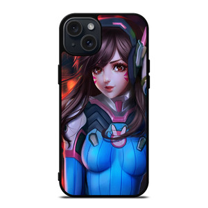 DVA OVERWATCH 4 iPhone 15 Plus Case DVA OVERWATCH 4 iPhone 15 Plus Case