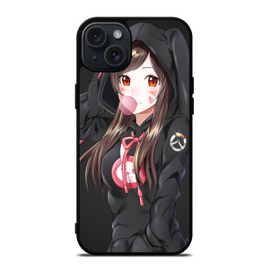 DVA OVERWATCH COOL iPhone 15 Plus Case
