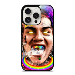 6IX9INE SIX NINE 2 iPhone 15 Pro Case