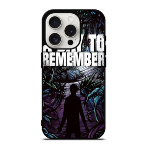 A DAY TO REMEMBER COVER iPhone 15 Pro Case A DAY TO REMEMBER COVER iPhone 15 Pro Case