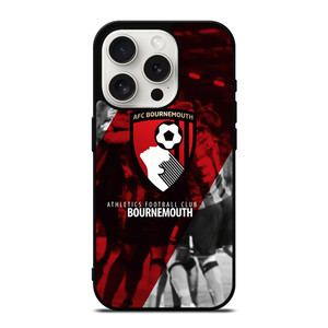 AFC BOURNEMOUTH ICON iPhone 15 Pro Case