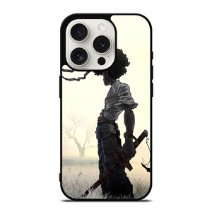 AFRO SAMURAI NINJA iPhone 15 Pro Case AFRO SAMURAI NINJA iPhone 15 Pro Case