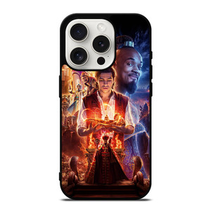 ALADDIN DISNEY 2 iPhone 15 Pro Case