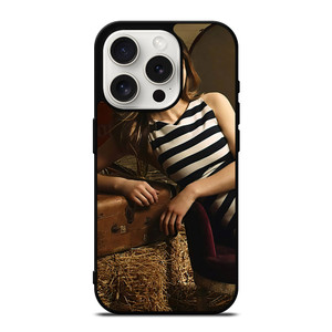 ALEXANDRA DADDARIO SEXY iPhone 15 Pro Case ALEXANDRA DADDARIO SEXY iPhone 15 Pro Case