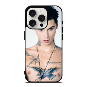 ANDY BIERSACK COOL iPhone 15 Pro Case ANDY BIERSACK COOL iPhone 15 Pro Case