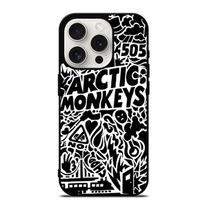 ARCTIC MONKEYS 2 iPhone 15 Pro Case ARCTIC MONKEYS 2 iPhone 15 Pro Case