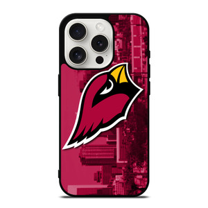 ARIZONA CARDINALS iPhone 15 Pro Case