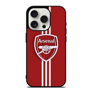 ARSENAL FOOTBALL CLUB 3 iPhone 15 Pro Case