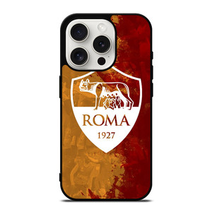AS ROMA FC 2 iPhone 15 Pro Case AS ROMA FC 2 iPhone 15 Pro Case