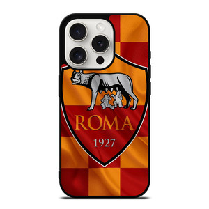 AS ROMA FC LOGO iPhone 15 Pro Case