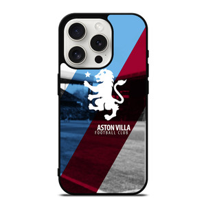 ASTON VILLA FC ICON iPhone 15 Pro Case