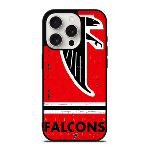 ATLANTA FALCONS LOGO 2 iPhone 15 Pro Case ATLANTA FALCONS LOGO 2 iPhone 15 Pro Case
