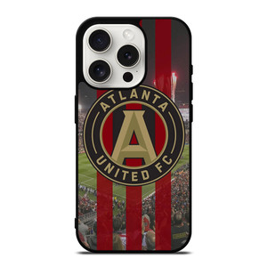 ATLANTA UNITED FC LOGO 3 iPhone 15 Pro Case