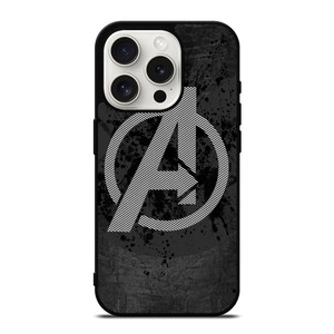 AVENGERS MARVEL LOGO 2 iPhone 15 Pro Case