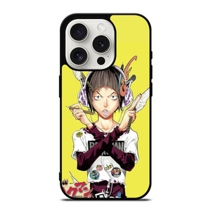 BAKUMAN CARTOON ANIME iPhone 15 Pro Case BAKUMAN CARTOON ANIME iPhone 15 Pro Case