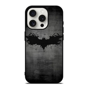 BATMAN DC LOGO 2 iPhone 15 Pro Case