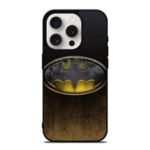 BATMAN DC LOGO 3 iPhone 15 Pro Case BATMAN DC LOGO 3 iPhone 15 Pro Case
