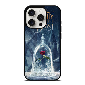 BEAUTY AND THE BEAST iPhone 15 Pro Case BEAUTY AND THE BEAST iPhone 15 Pro Case